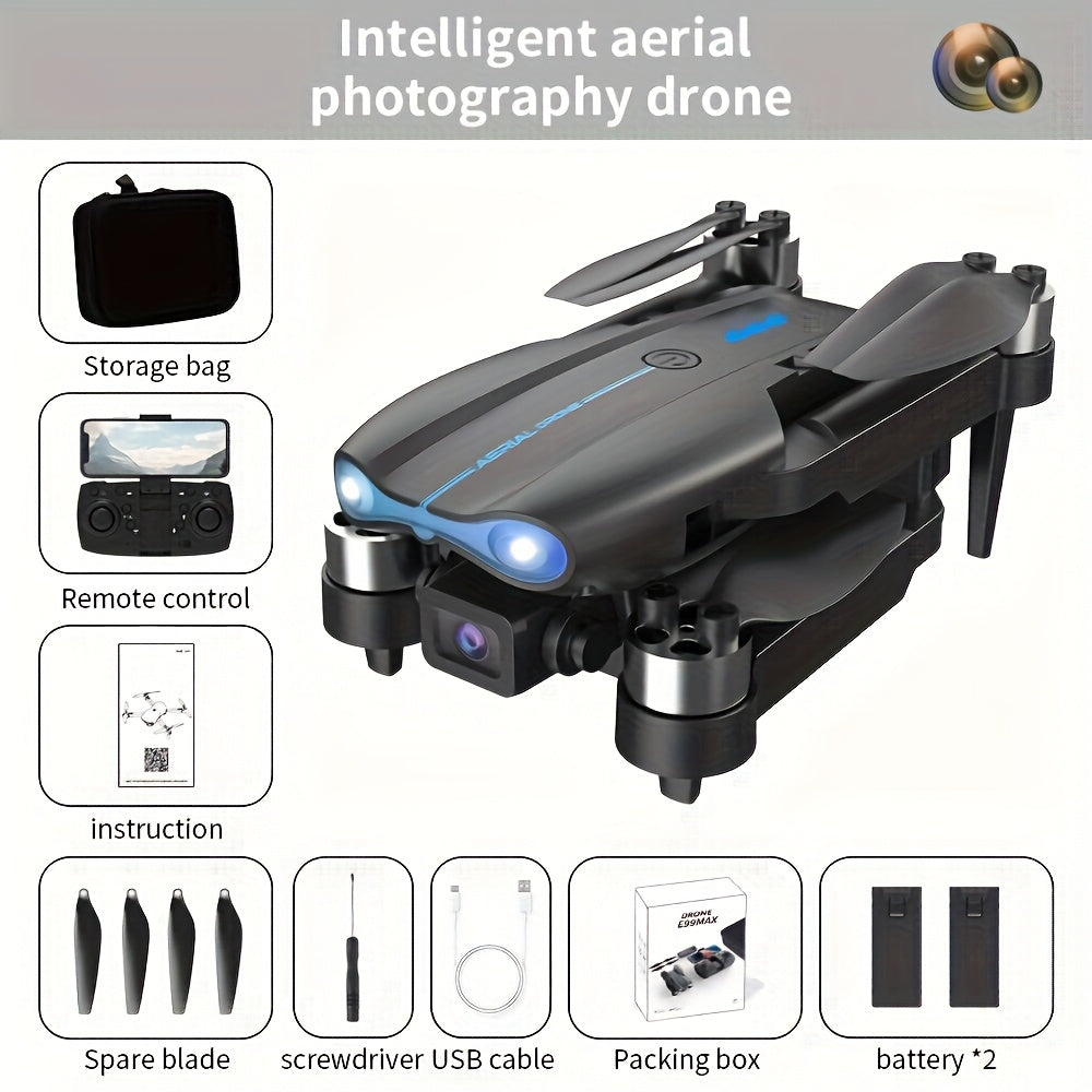 GENAI Foldable Long Range Drones E88Pro E99Flash H8 H14
