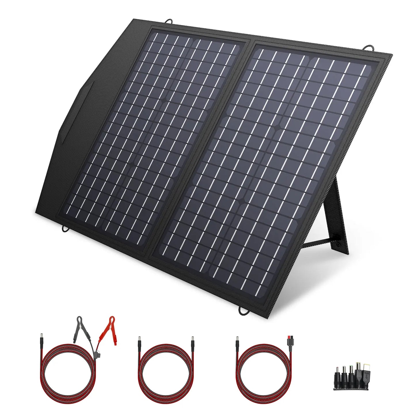ALLPOWERS 18V Foldable Solar Panel 200W Solar Charger