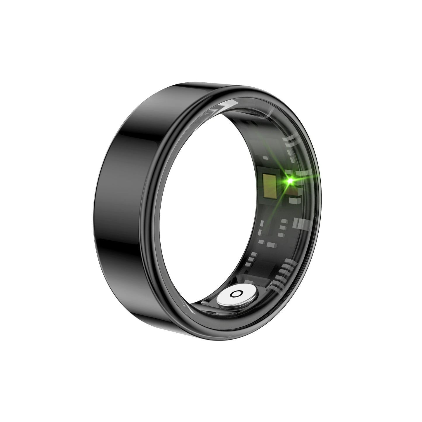 Smart Ring Sleep Tracking Motion Monitoring iPhone Android