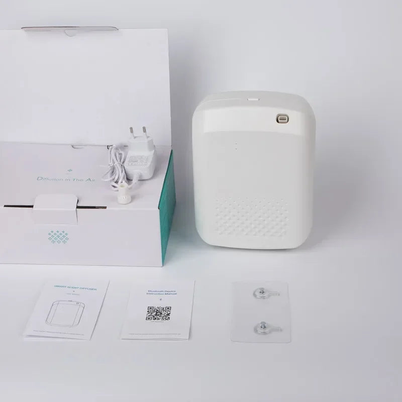 Namste Bluetooth Diffuser 500 Cu Meters 400 Ml Aromatherapy