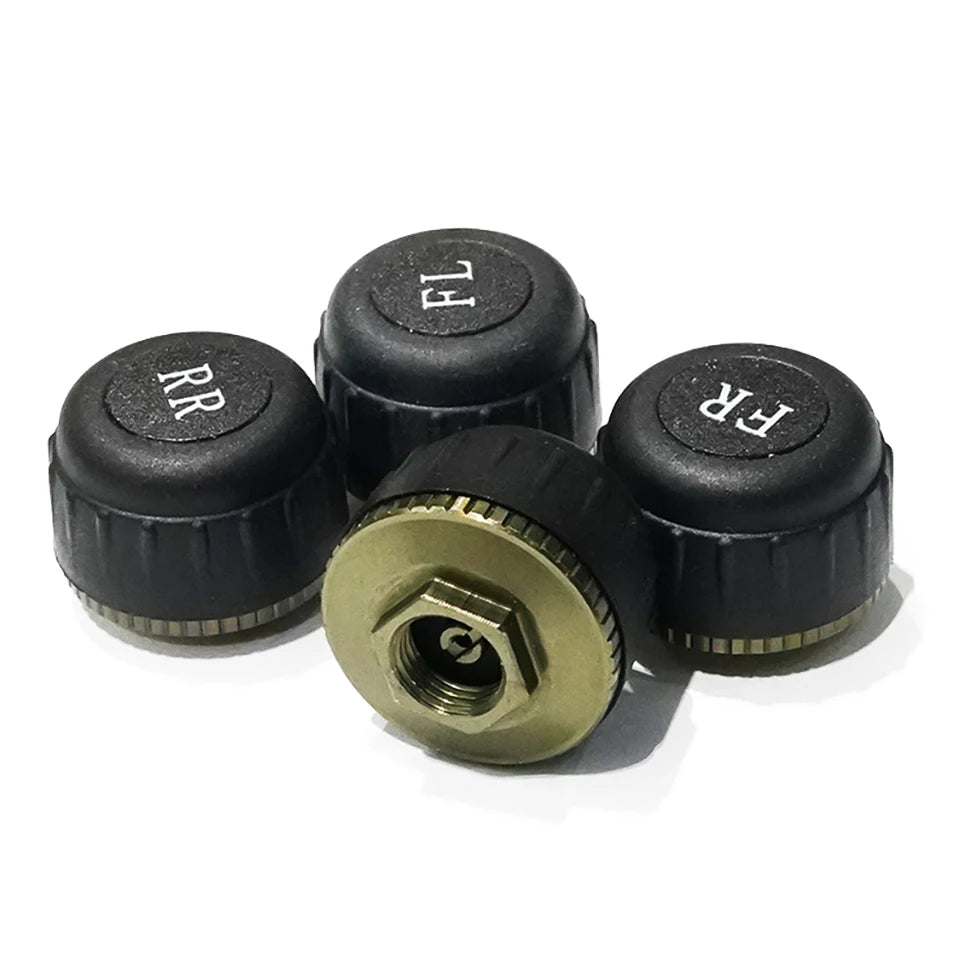 ATOTO UTP1 USB TPMS Tire Pressure Monitoring Sensor System for A6 S8 P9 Android Car Stereo Models