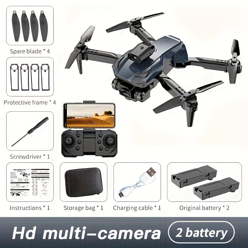 GENAI Foldable Long Range Drones E88Pro E99Flash H8 H14