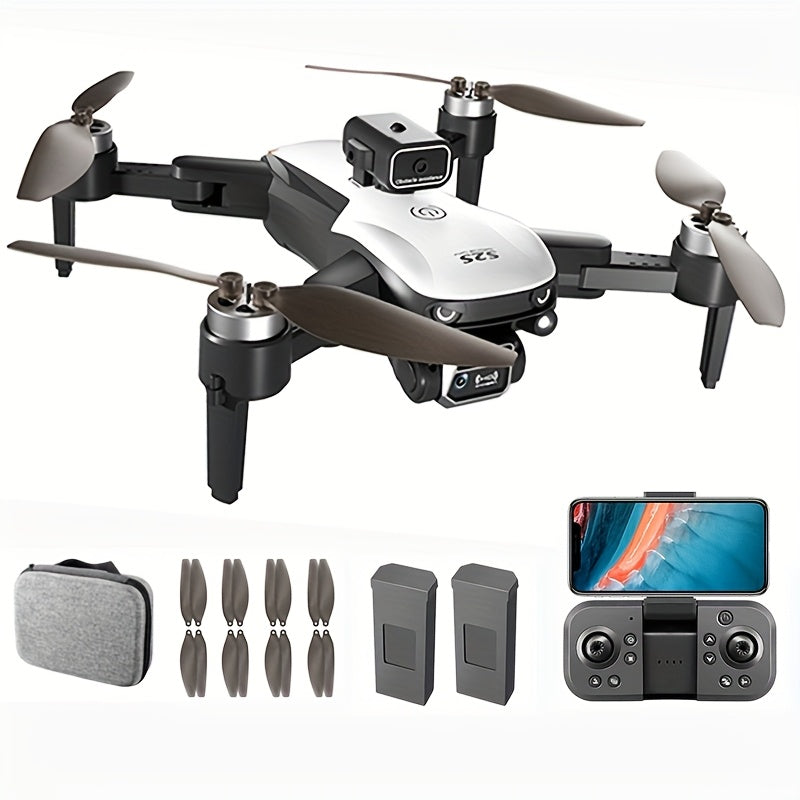 SCOW S2S Brushless Foldable Drone With Dual HD Camera WiFi