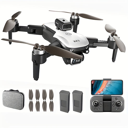 SCOW S2S Brushless Foldable Drone With Dual HD Camera WiFi