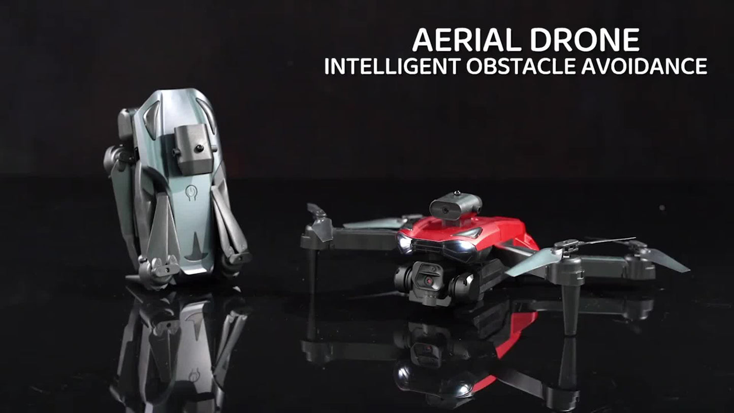 GENAI Foldable Long Range Drones E88Pro E99Flash H8 H14