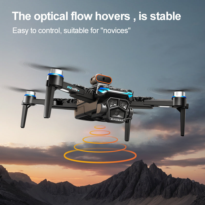 CBDZONE Foldable Drone With 4K HD Cameras And Gesture