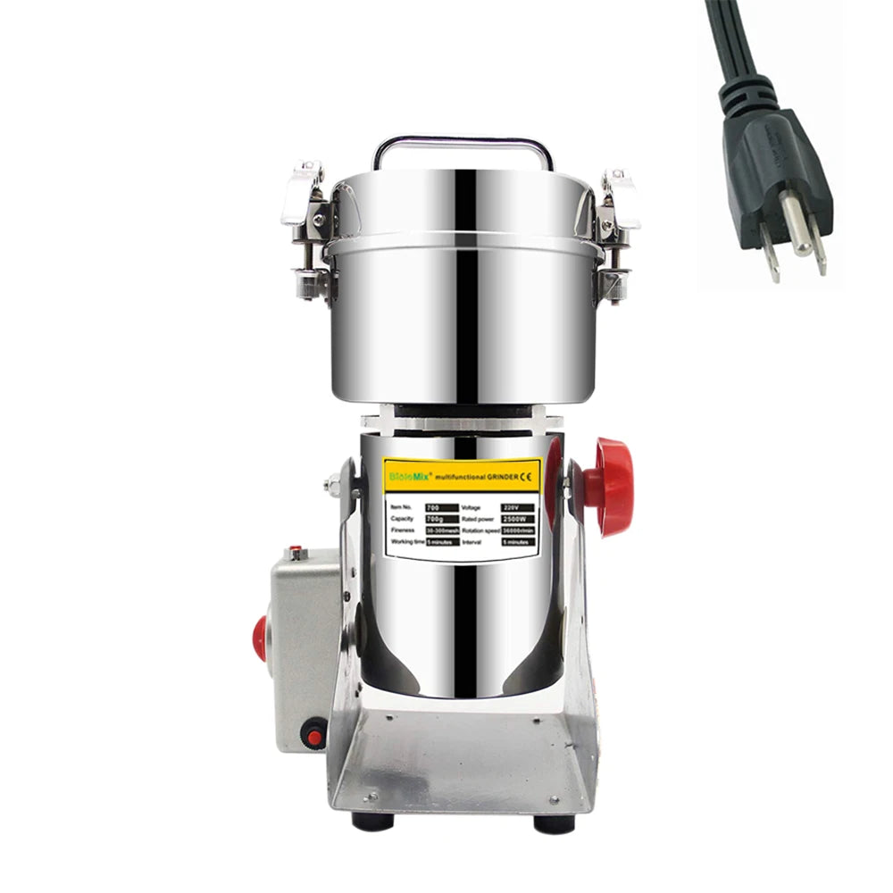 Biolomix Electric Coffee Grinder For Grains And Spices