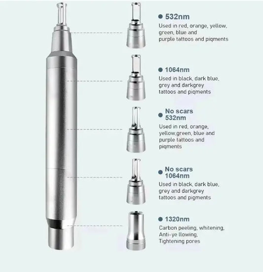 FEMUN Picosecond Q Switched Nd Yag Laser Tattoo Removal