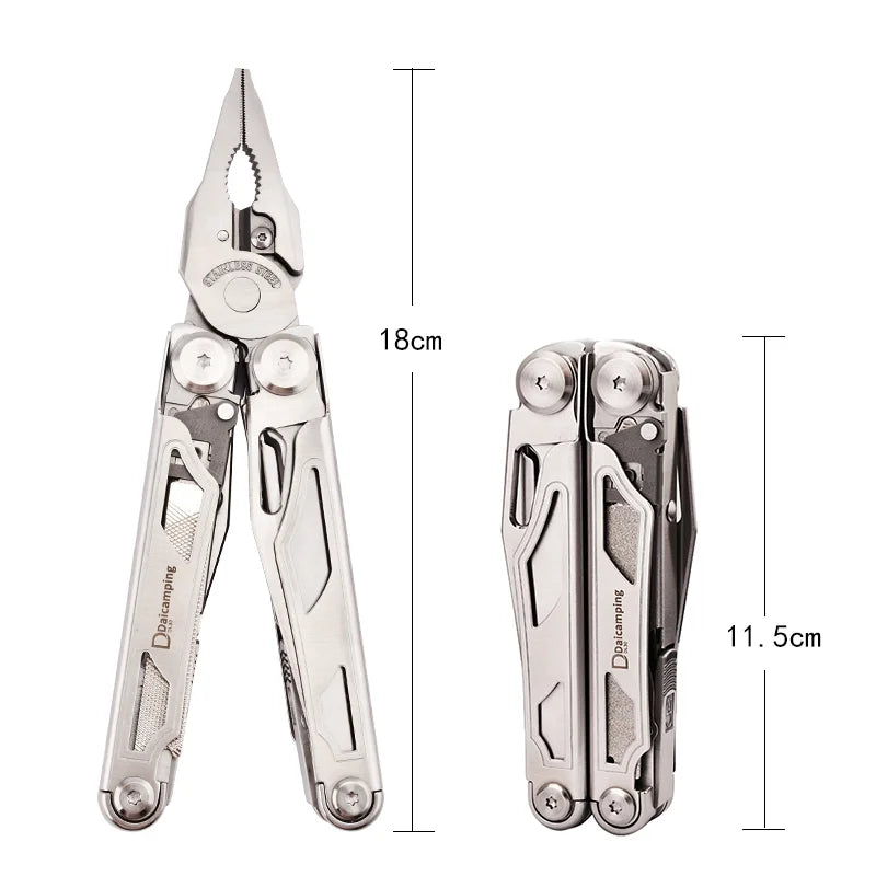 Daicamping DL30 Replaceable Parts Hand Multitool Cutter