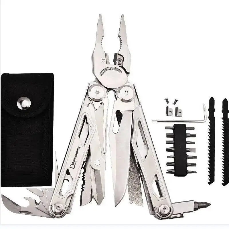 Daicamping DL30 Replaceable Parts Hand Multitool Cutter