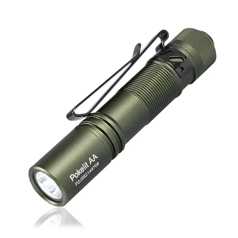Acebeam Pokelit AA EDC Flashlight 1000 Lumen USB C Recharge
