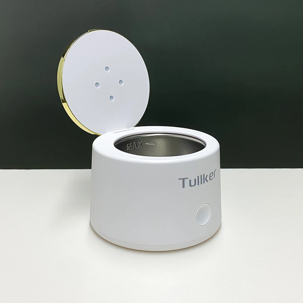 Tullker Ultrasonic Retainer Cleaner For Dentures Jewelry