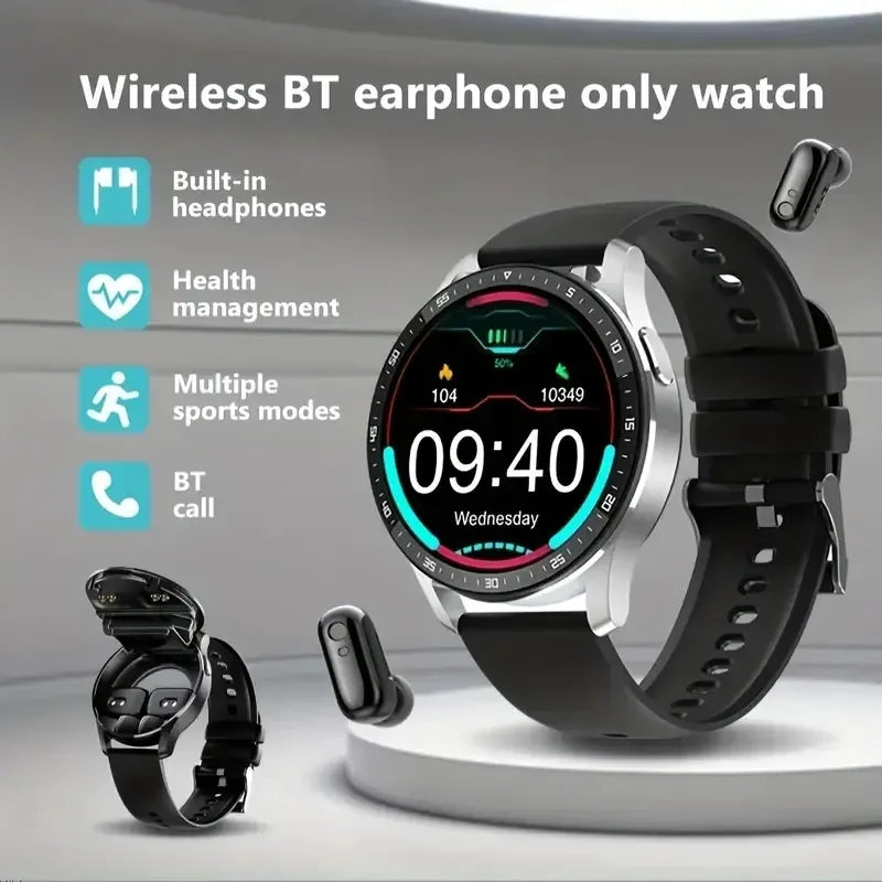 Smart Watch Bluetooth NFC IP67 Waterproof Multi Sport
