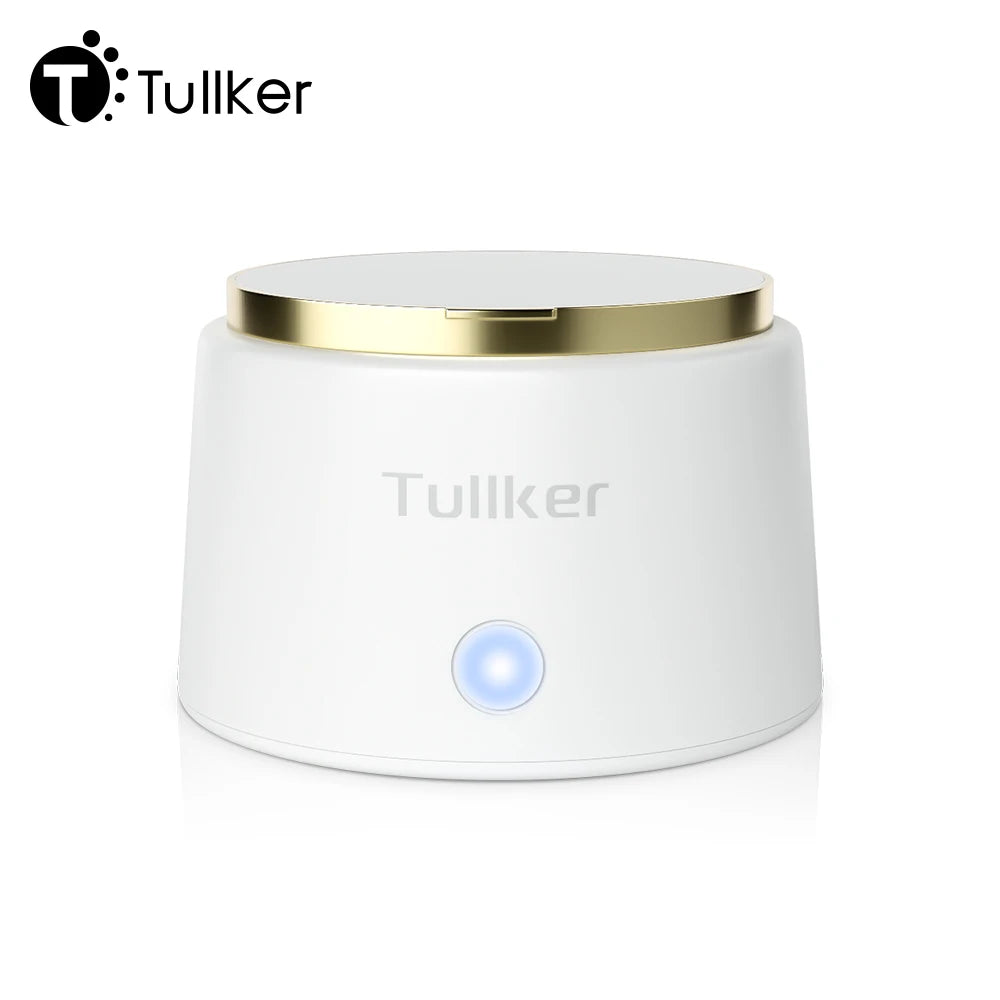 Tullker Ultrasonic Retainer Cleaner For Dentures Jewelry