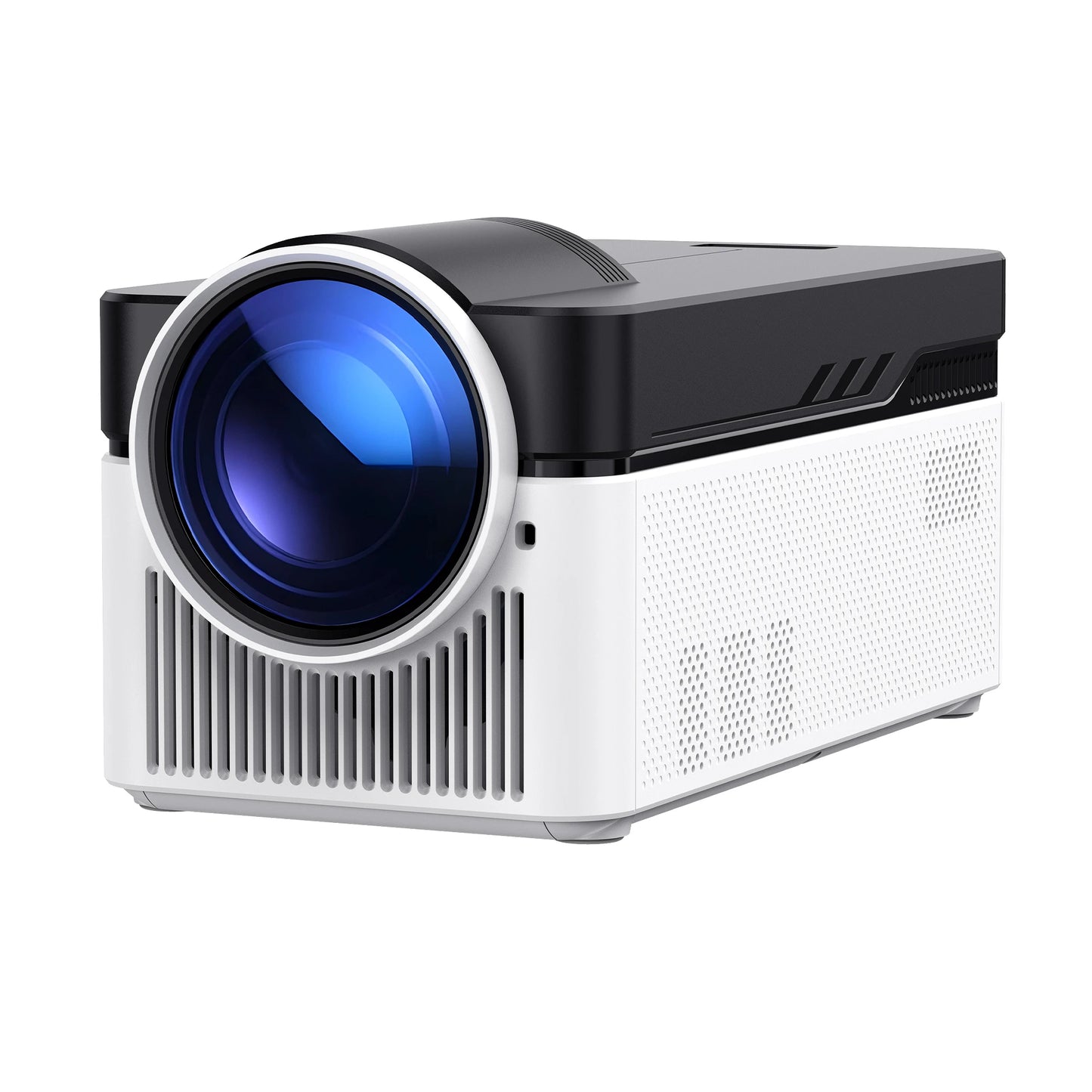 Magcubic HY450 Ultra Short Throw Projector 900 ANSI Lumens 8K 1080P Home Theater Bluetooth Compatible Auto Offset Electronic Focus