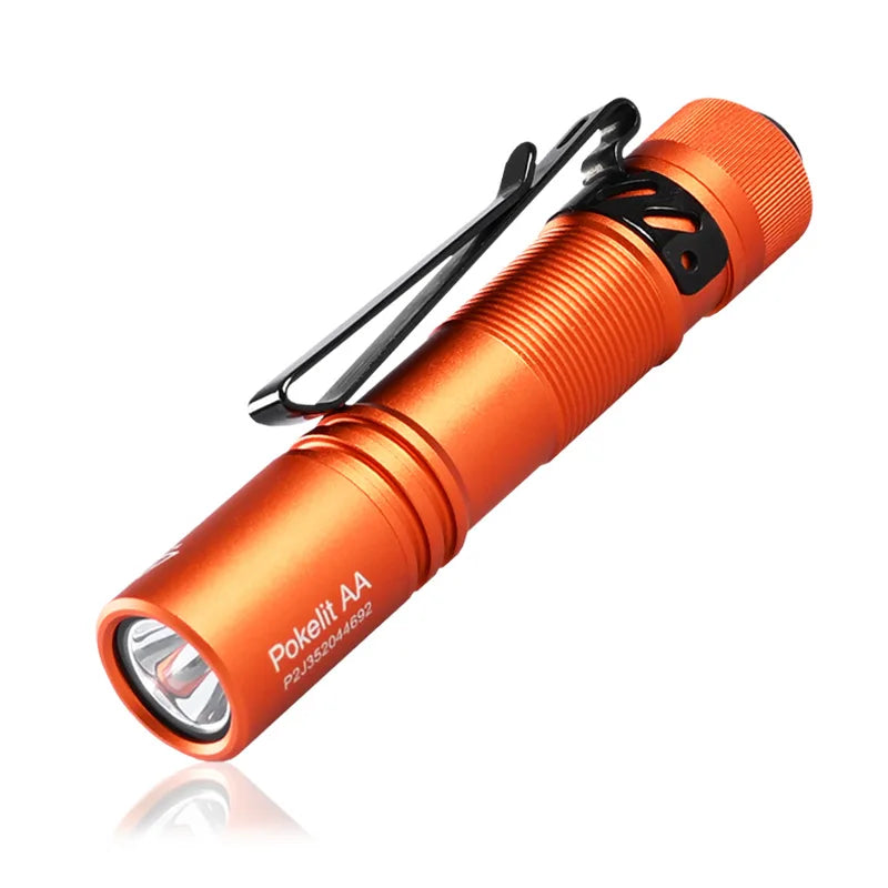 Acebeam Pokelit AA EDC Flashlight 1000 Lumen USB C Recharge