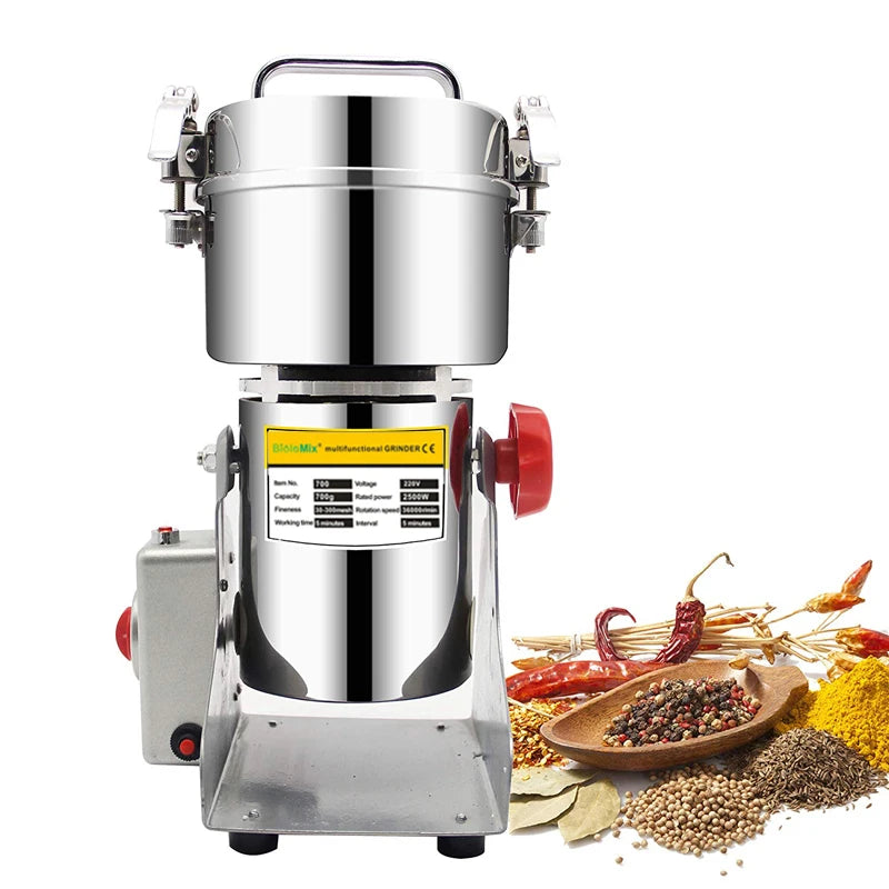 Biolomix Electric Coffee Grinder For Grains And Spices