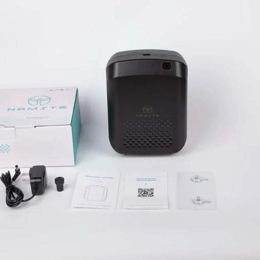 Namste Bluetooth Diffuser 500 Cu Meters 400 Ml Aromatherapy