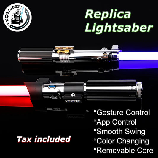 1977SaberFeastCN Anakin Lightsaber Neo Pixel Soundboard