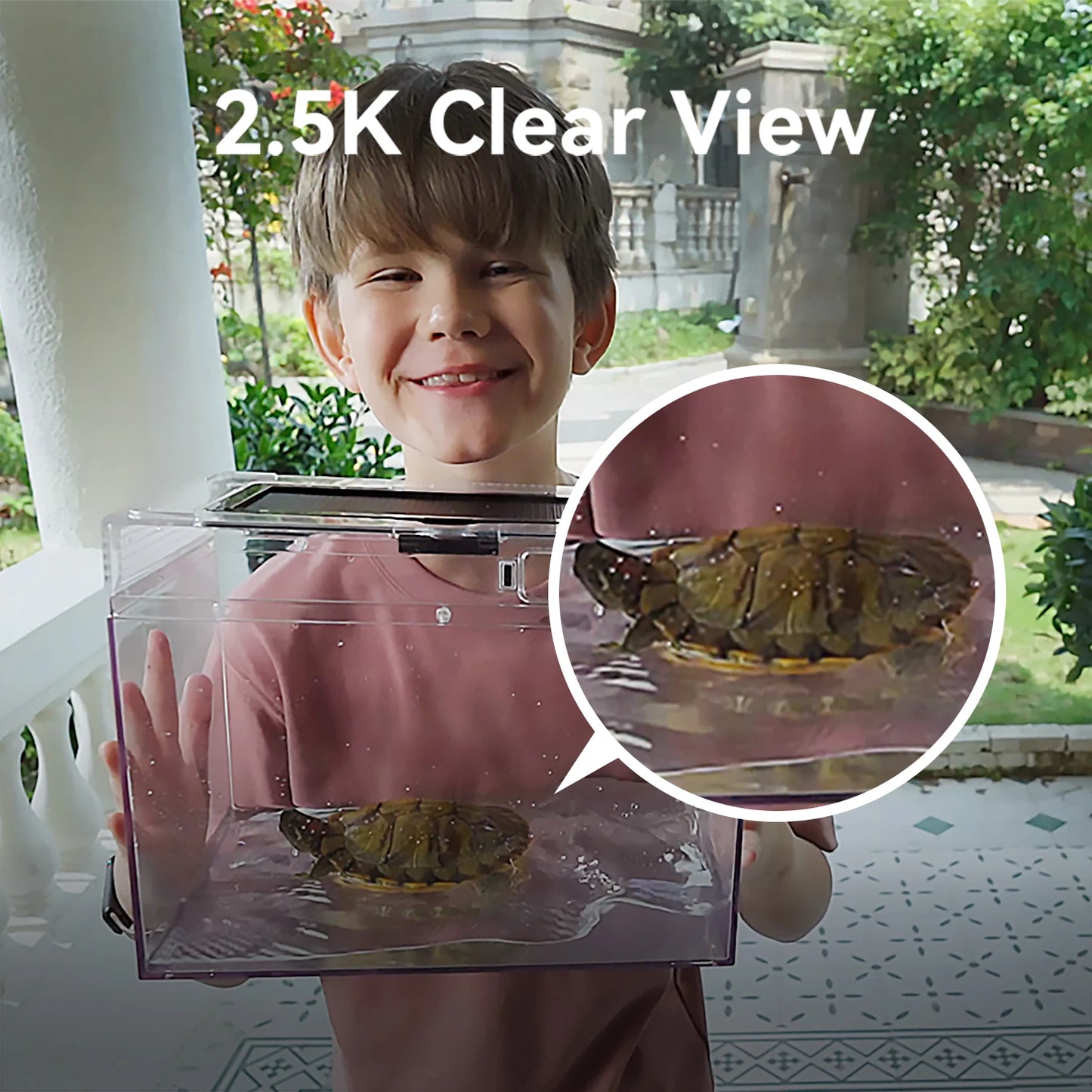 IMILAB Smart Video Doorbell 5200mAh Security Camera