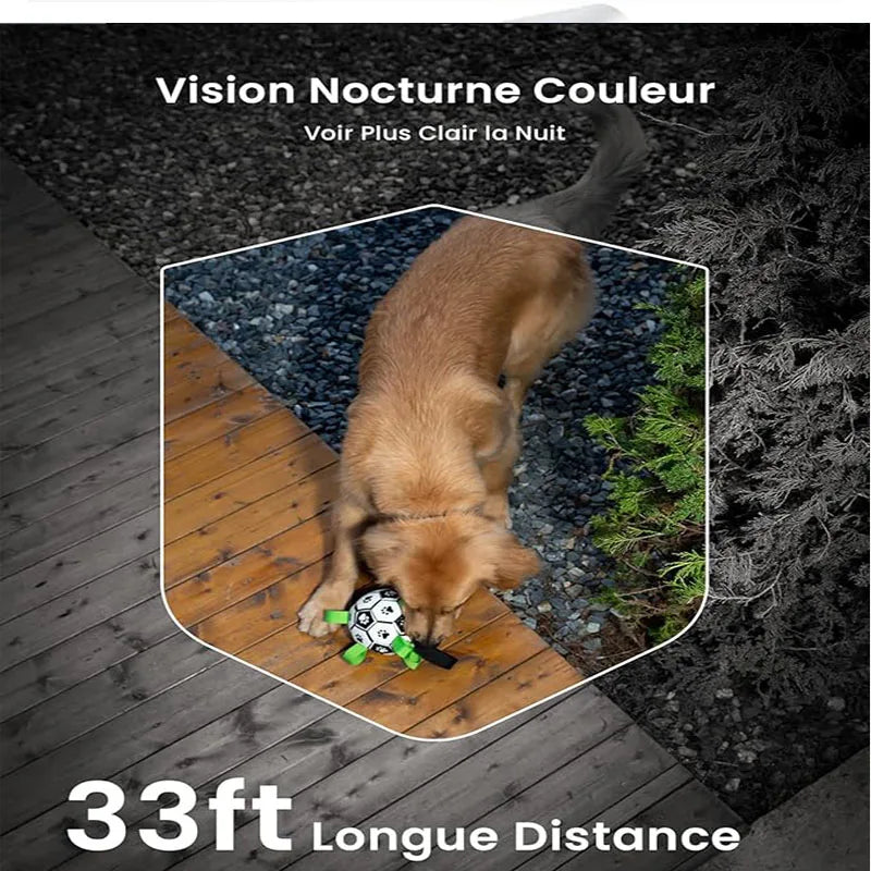 IeGeek 2 Pack 2K Wireless Surveillance Camera Night Vision