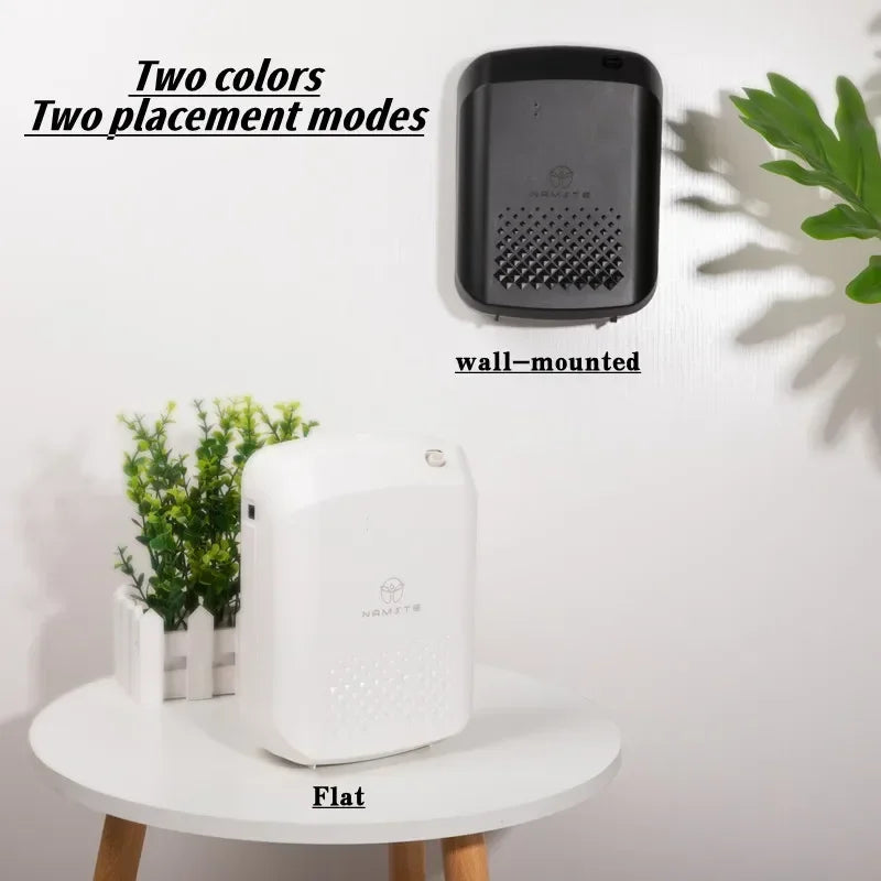 Namste Bluetooth Diffuser 500 Cu Meters 400 Ml Aromatherapy