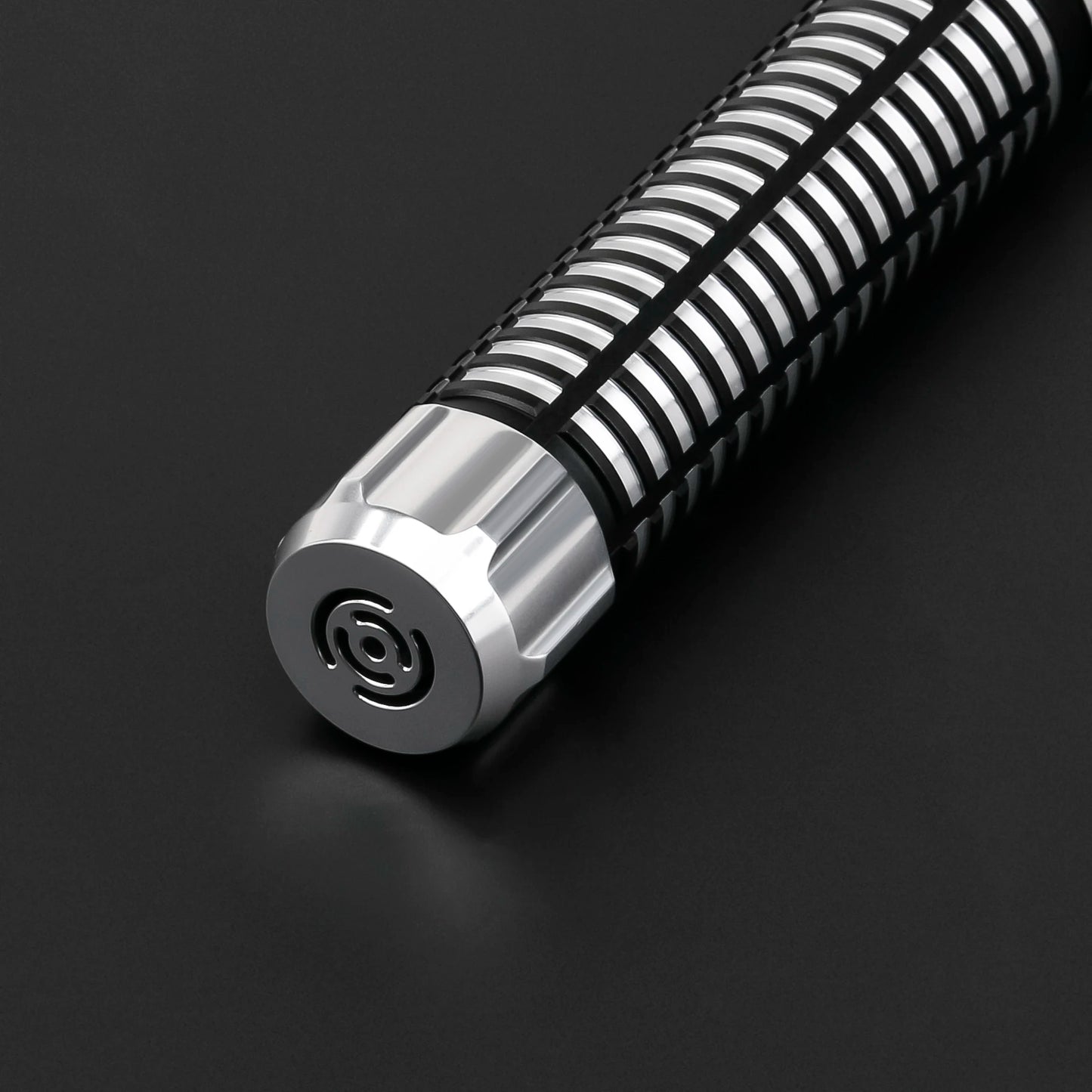 Txqsaber Neo Pixel Heavy Dueling RGB Lightsaber Metal Hilt Smooth Swing Christmas Cosplay Jedi Luminous Laser Sword Kids Toy