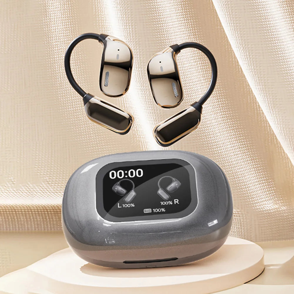 Alloet Bluetooth 144 Languages Translator Earbuds AI