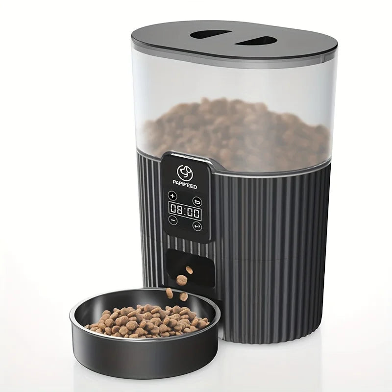 Papifeed Smart Cat And Dog Automatic Feeder WiFi Enabled