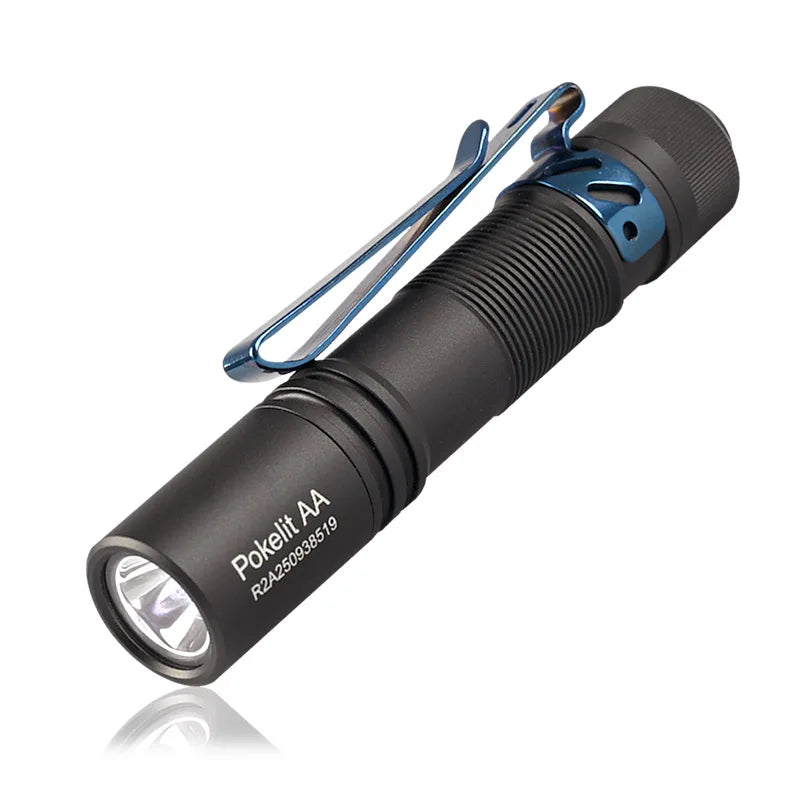 Acebeam Pokelit AA EDC Flashlight 1000 Lumen USB C Recharge