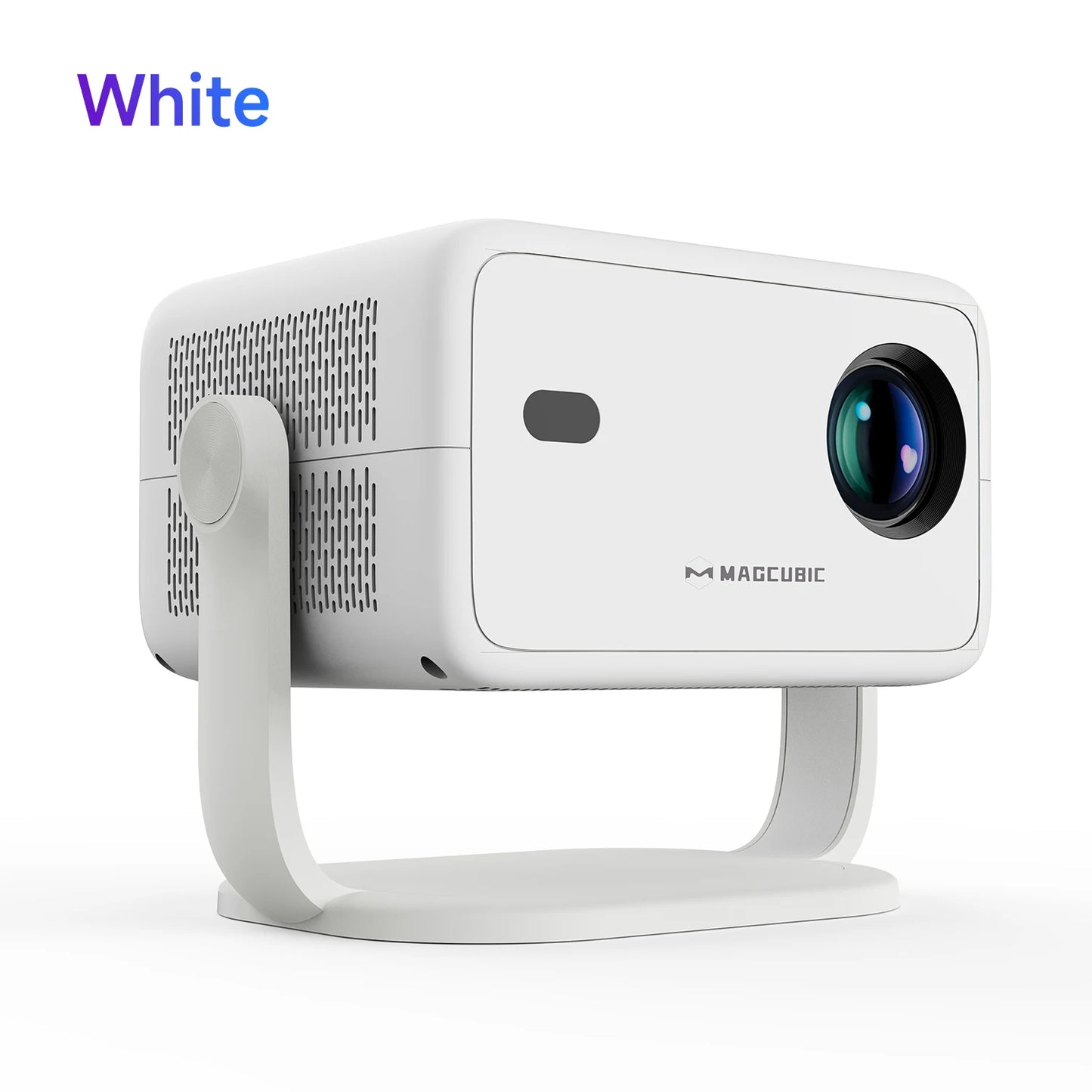 Magcubic 650 ANSI L018 Projector 4K Native 1080P Auto Focus