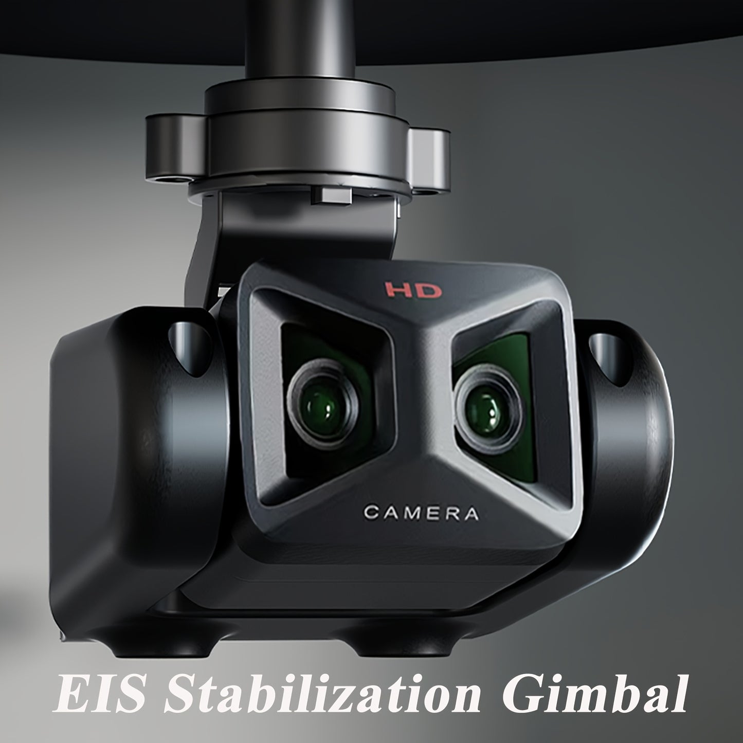 Foldable GPS RC Drone With Cameras And Obstacle Avoidance