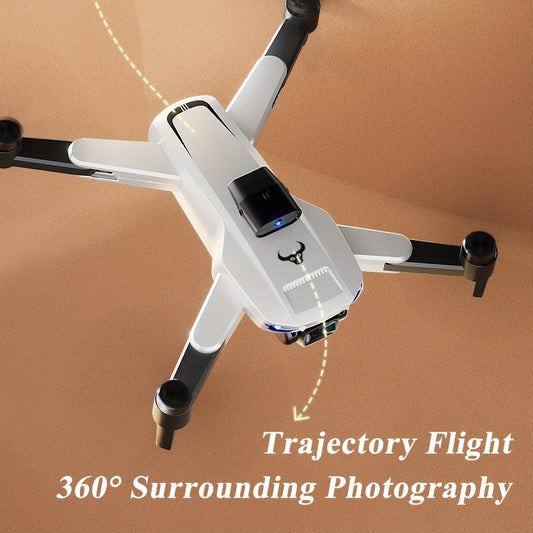 Aliens Toys Dual Cameras Drone With EIS Stabilization GPS